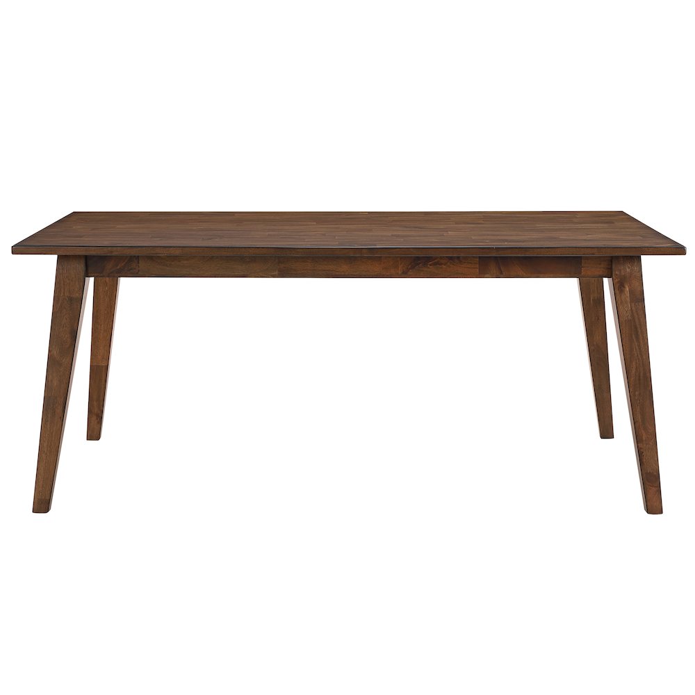 Canton 72″ Solid Wood Dining Table