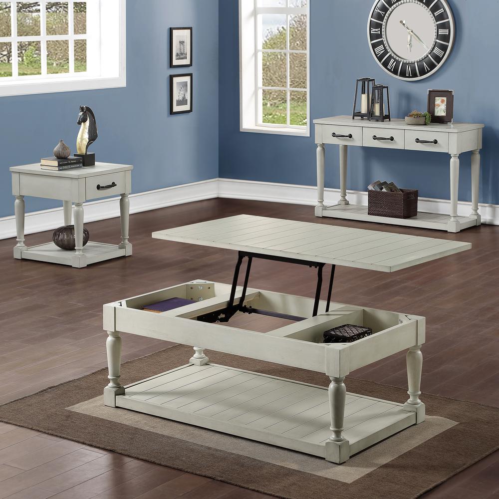 Hemingway Lift Top Coffee Table