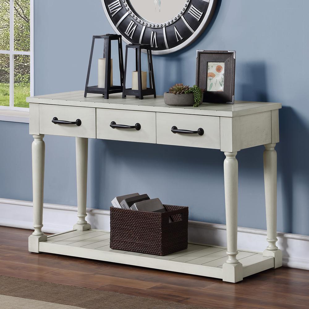 Hemingway Sofa Table