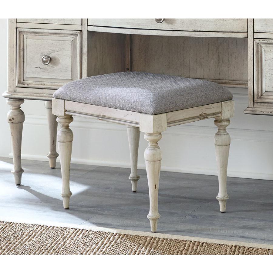 Highland Park Vanity Bench