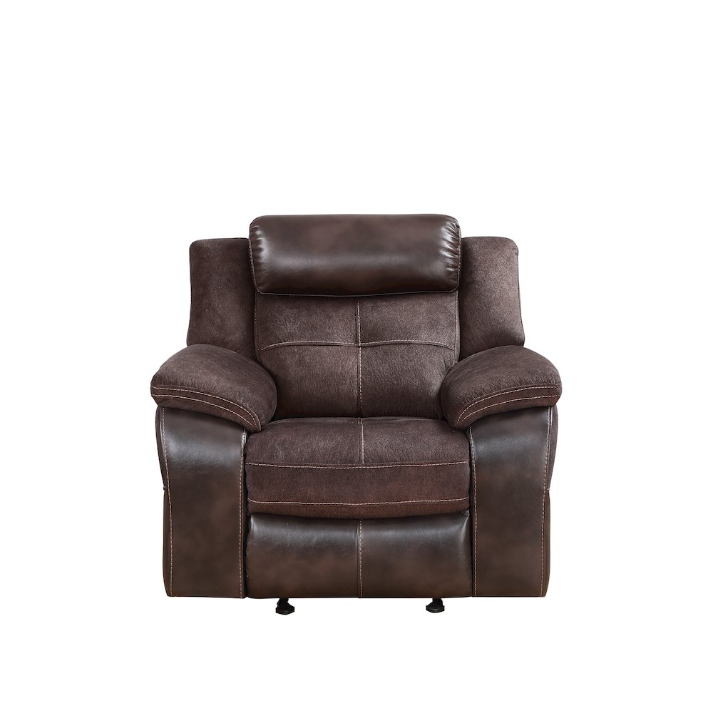 Pueblo Reclining Chair Coffee