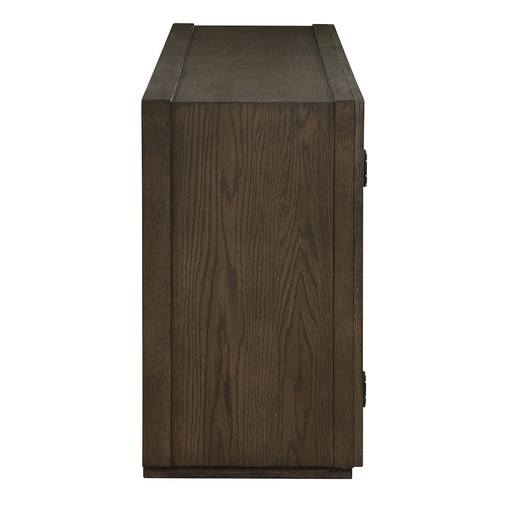 Burlington 70″ Cathedral Doored Server