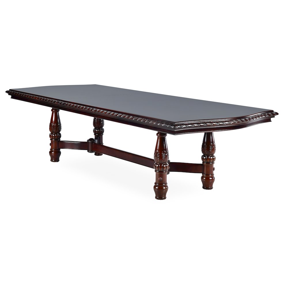 Antoinette Ped Table w/24″ Leaf