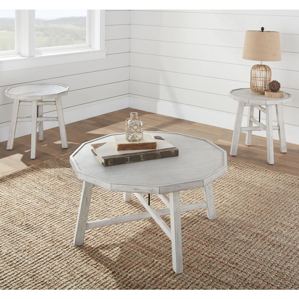 Paisley End Table