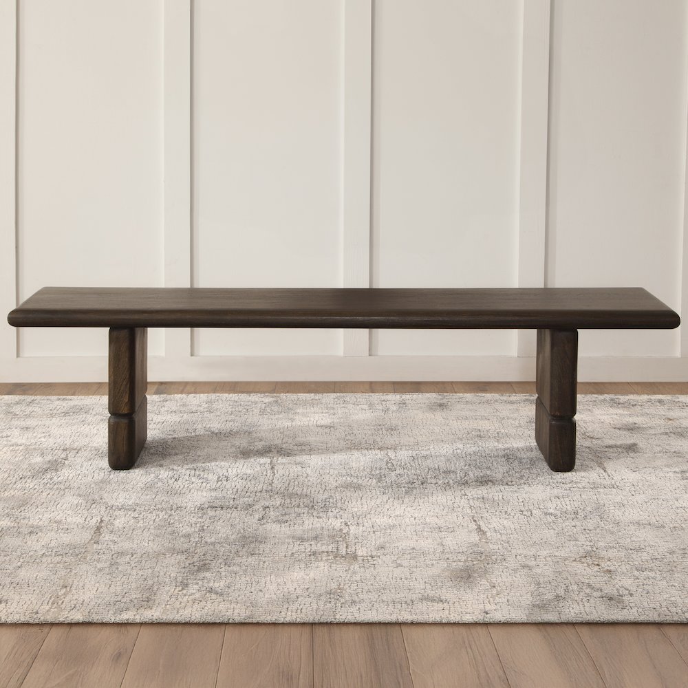 Norvell Backless Dining Bench