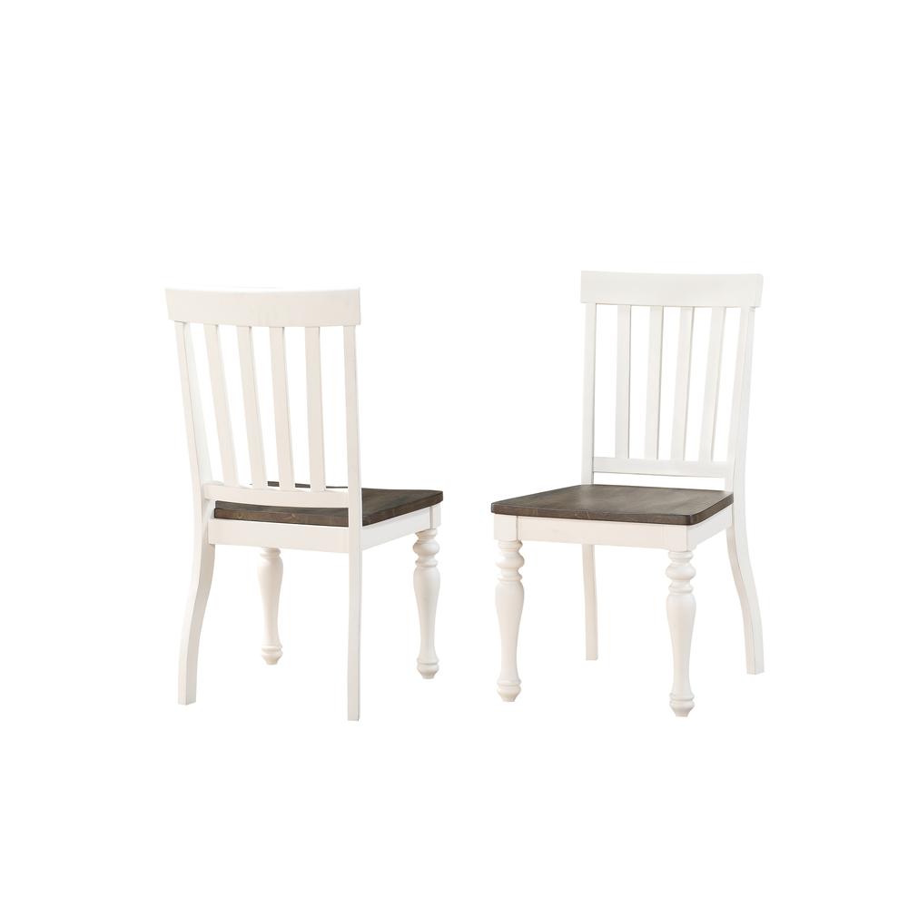 Joanna Two-Tone Side Chair