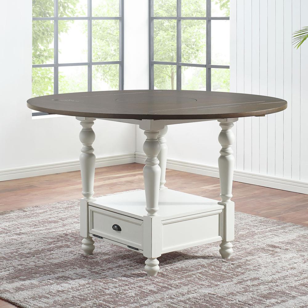 Joanna 5pc Counter Height Set