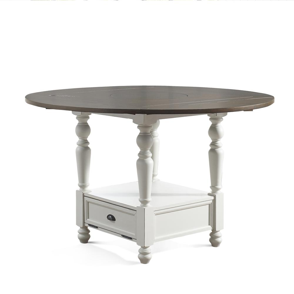 Joanna Round Counter Height Table