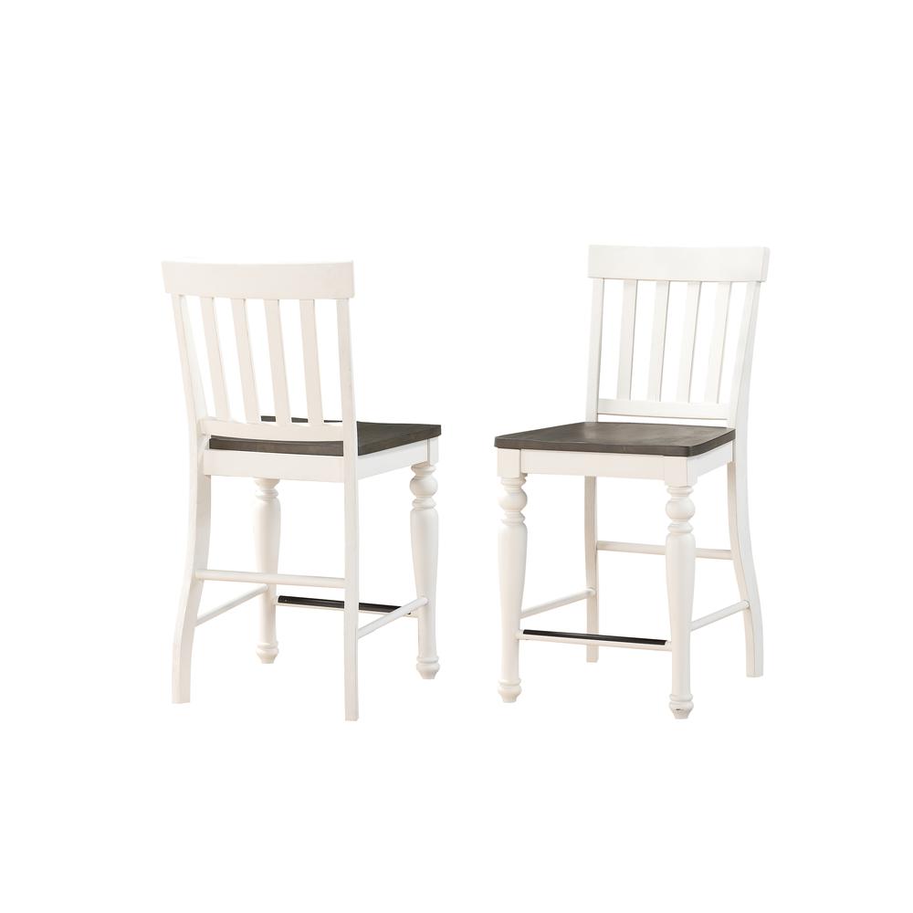 Joanna Two Tone Counter Chair