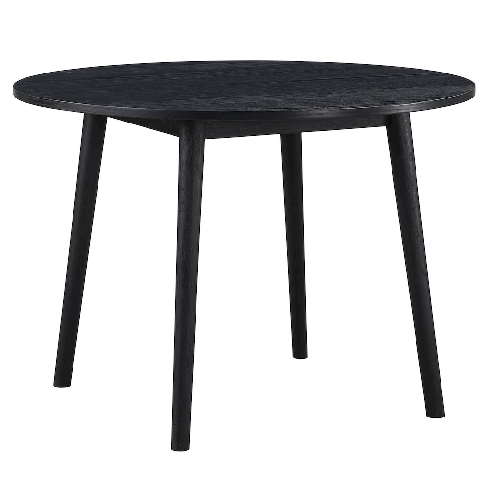 Willow 5pc 42in Round Dining Set