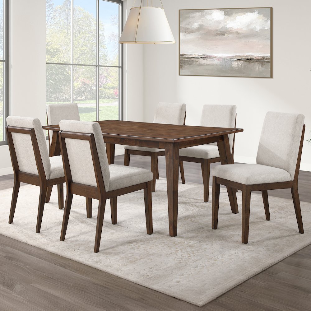 Canton Upholstered Side Chair