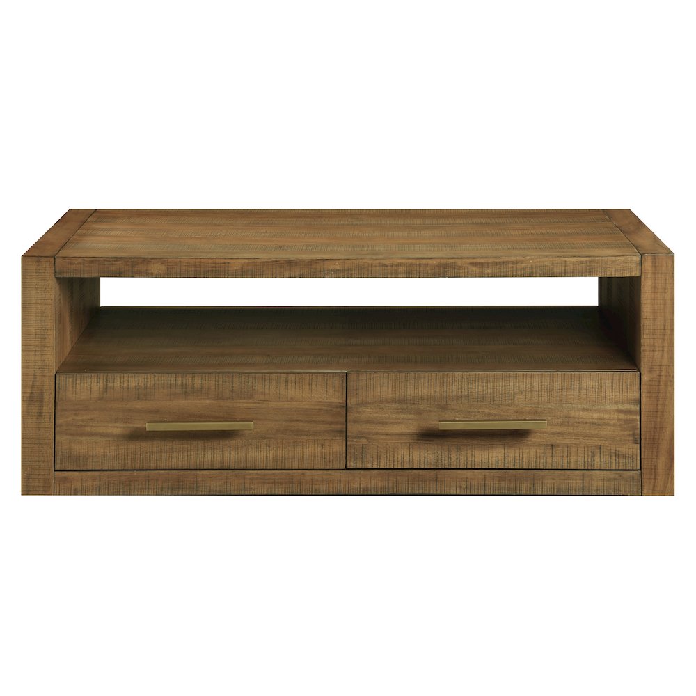 Garland Wood Top Cocktail Table