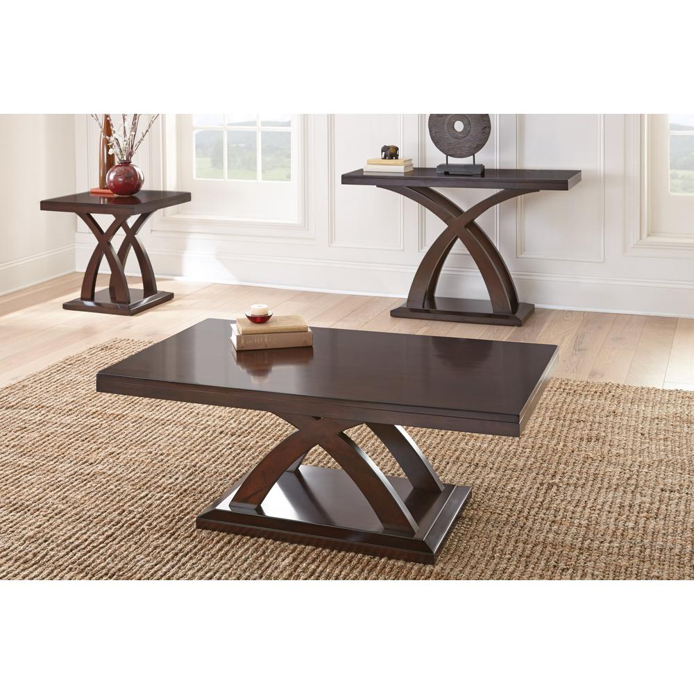 Jocelyn End Table 24″x24″x24.5″