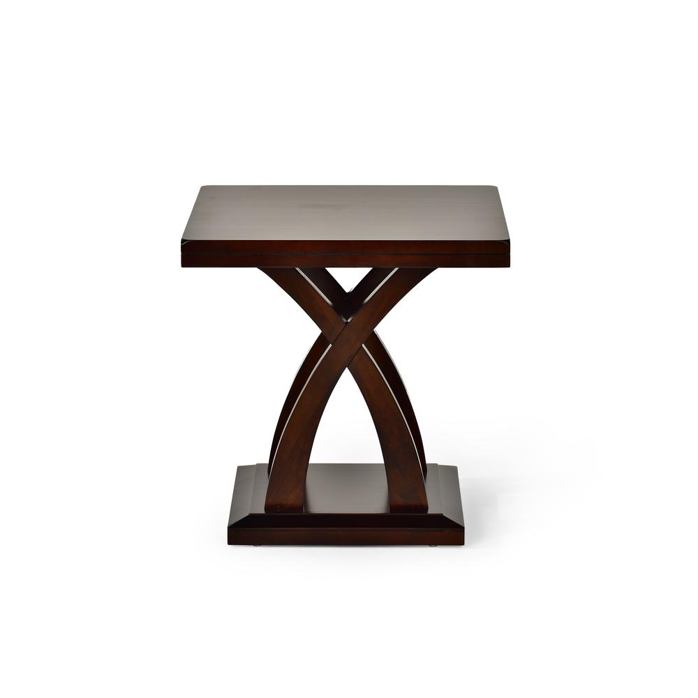 Jocelyn End Table 24″x24″x24.5″