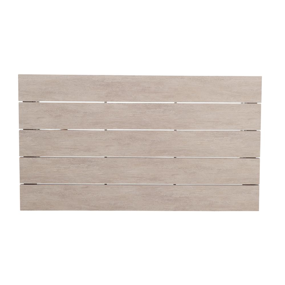 Blakley Aluminum Coffee Table