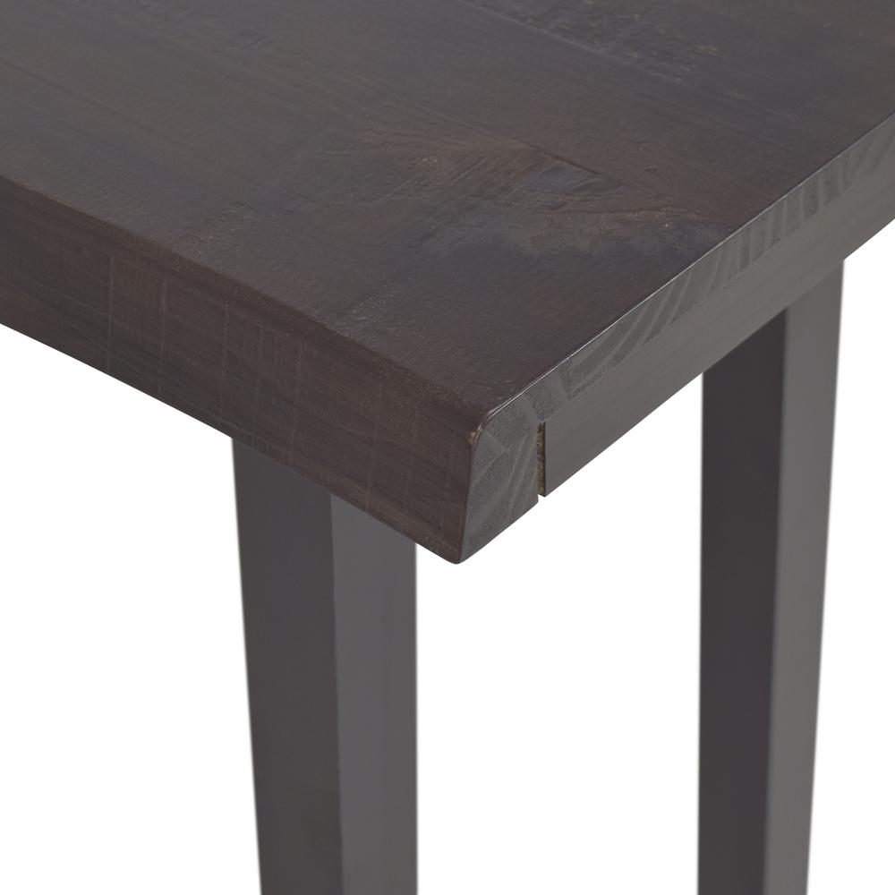 Jennings Live Edge Stool