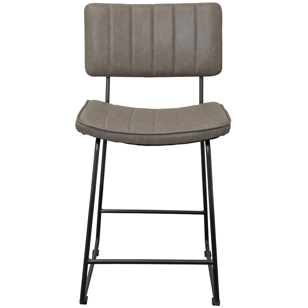 Tribeca Gray Counter Stool