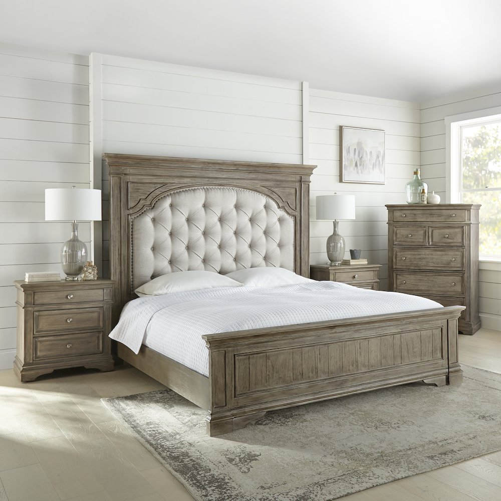 Highland Park Queen Bed Drift