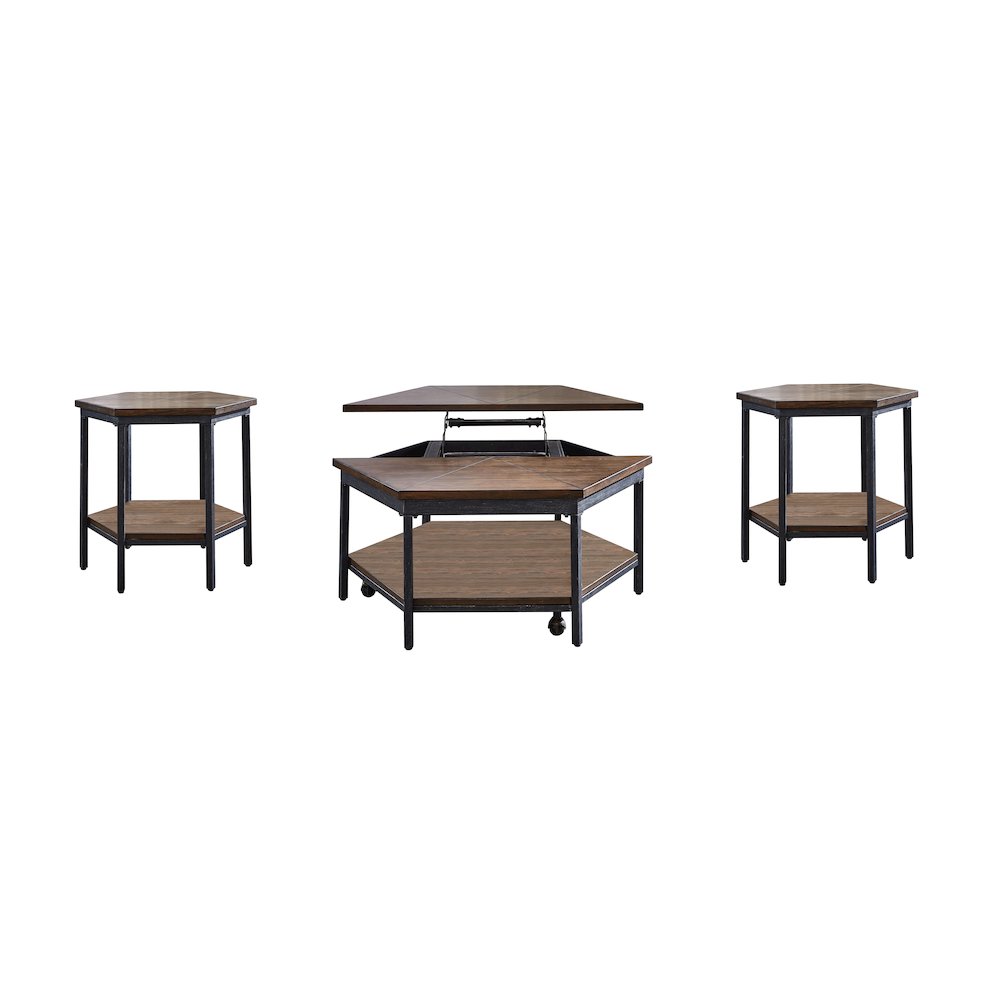 Ultimo 3PC Set