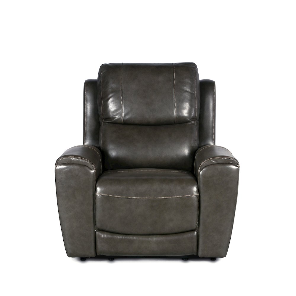 Laurel Power Reclining Chair – Grey