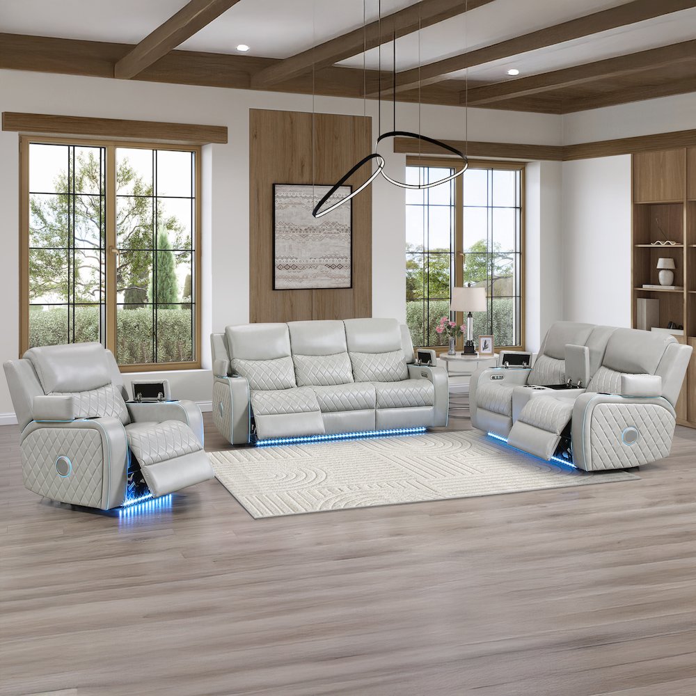 Luna Ice Power – 3pcs Set