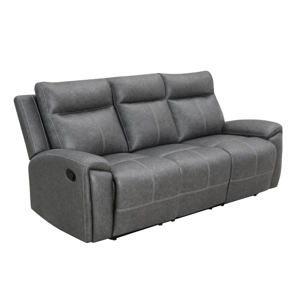 Gaston 3-Piece Manual Reclining Set