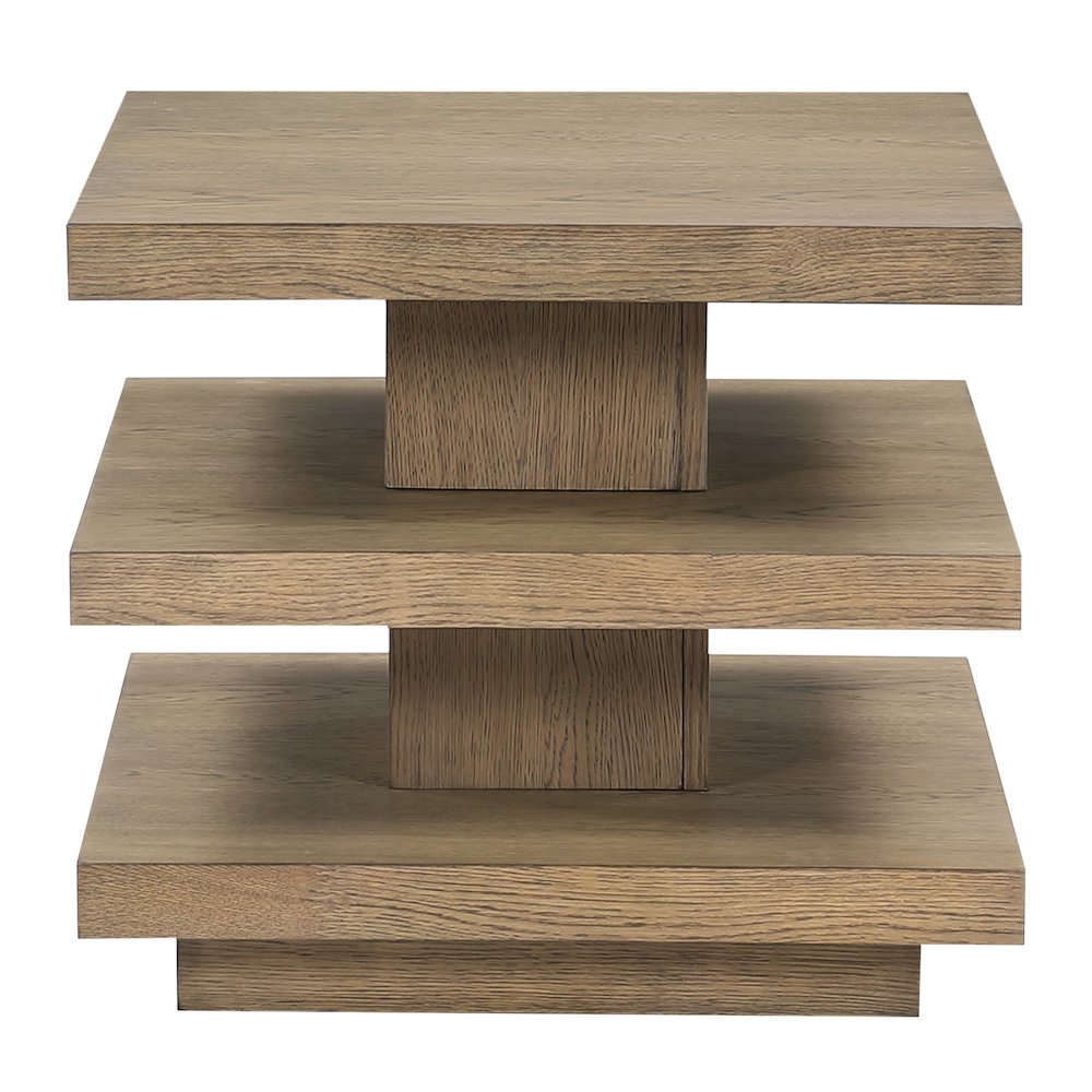 Canyon End Table