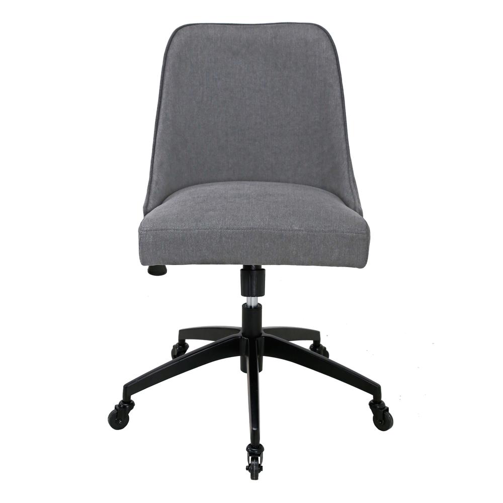 Kinsley Swivel Upholstered Desk