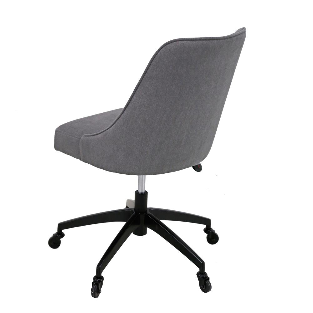 Kinsley Swivel Upholstered Desk