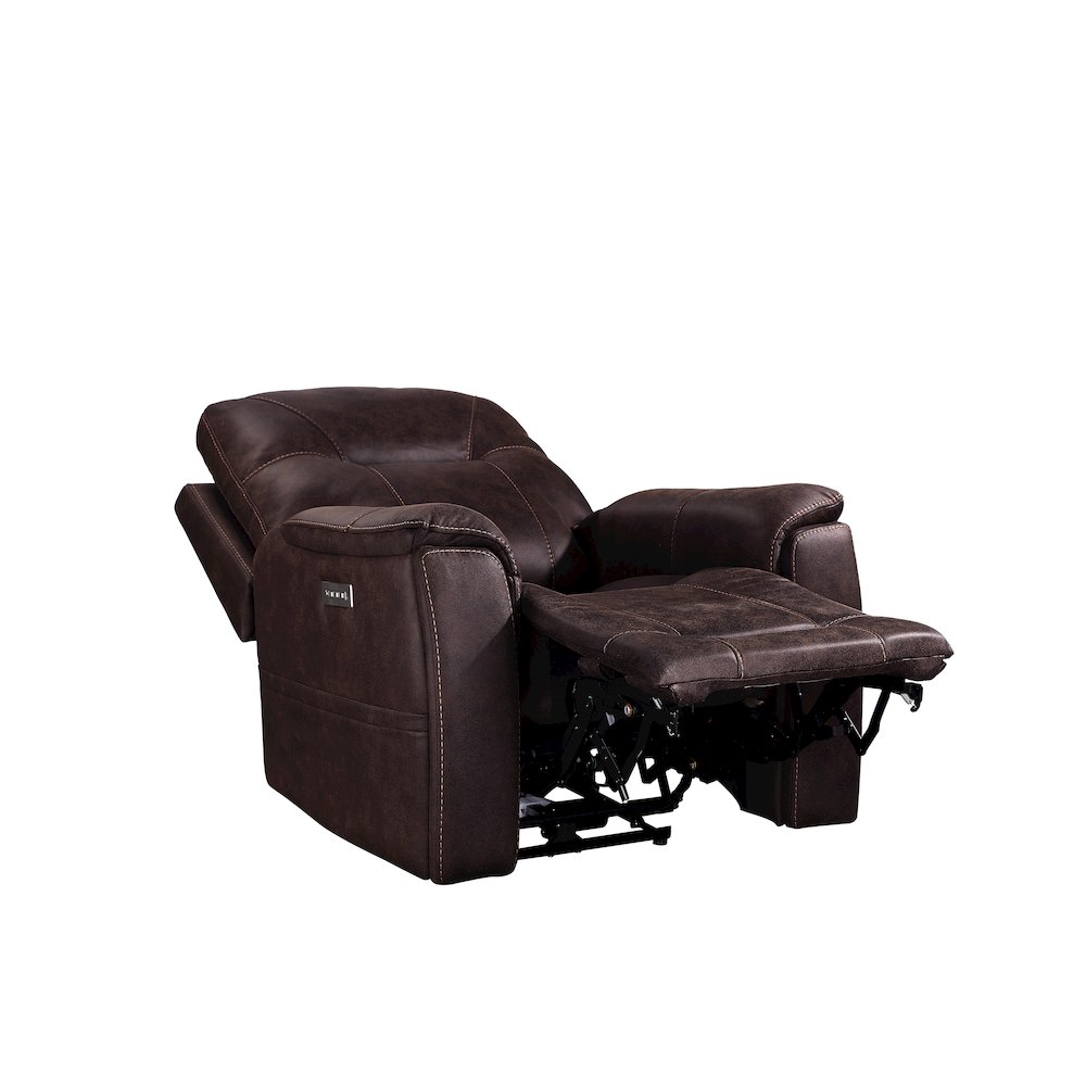 Lexington Power Media Recliner