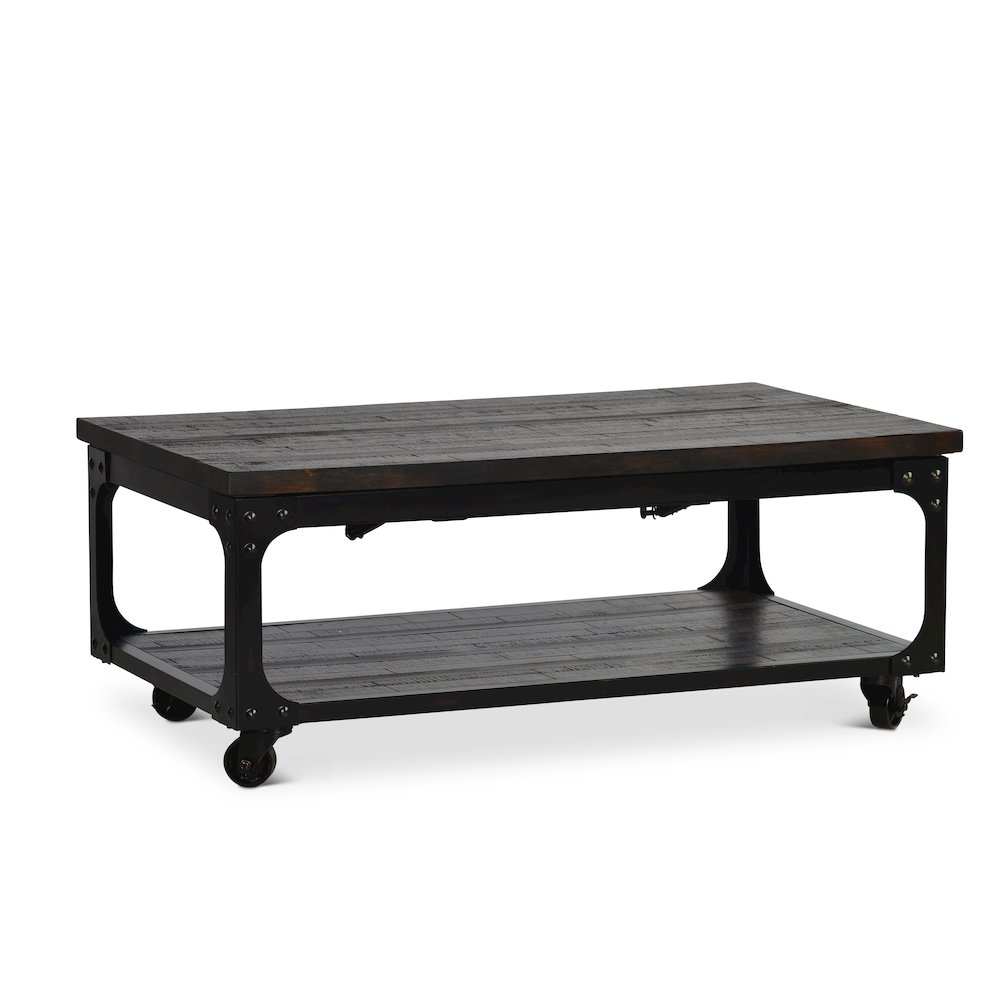 Sherlock Cocktail 2 end Table