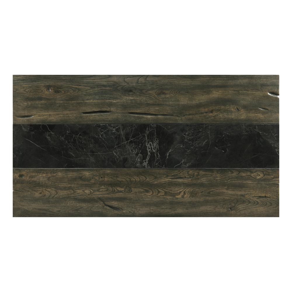 Harper Cocktail Table with Sintered Stone Inlay