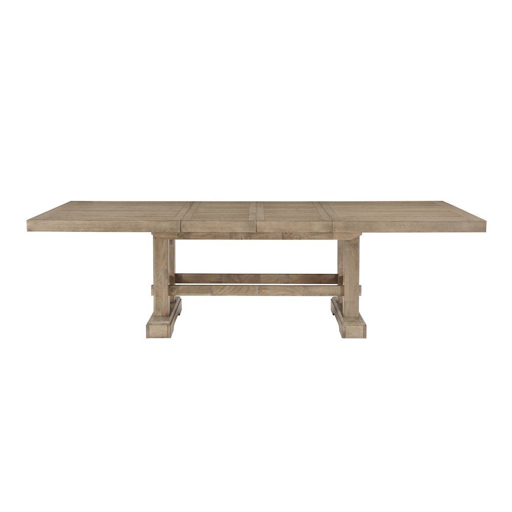 Napa 108-inch Dining Table with 2/18-inch Leaves