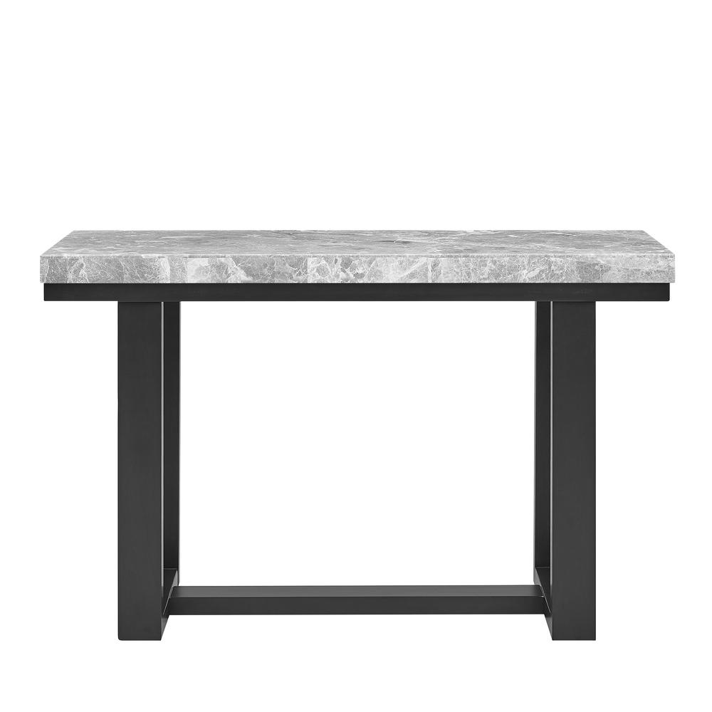 Lucca (Artemis) Gray Marble Top Sofa Tab
