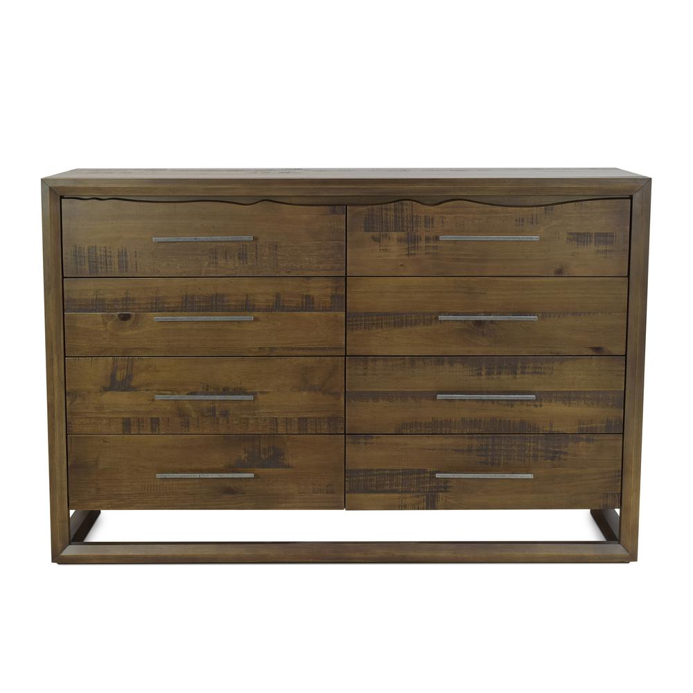 Lofton Eight Drawer Dresser