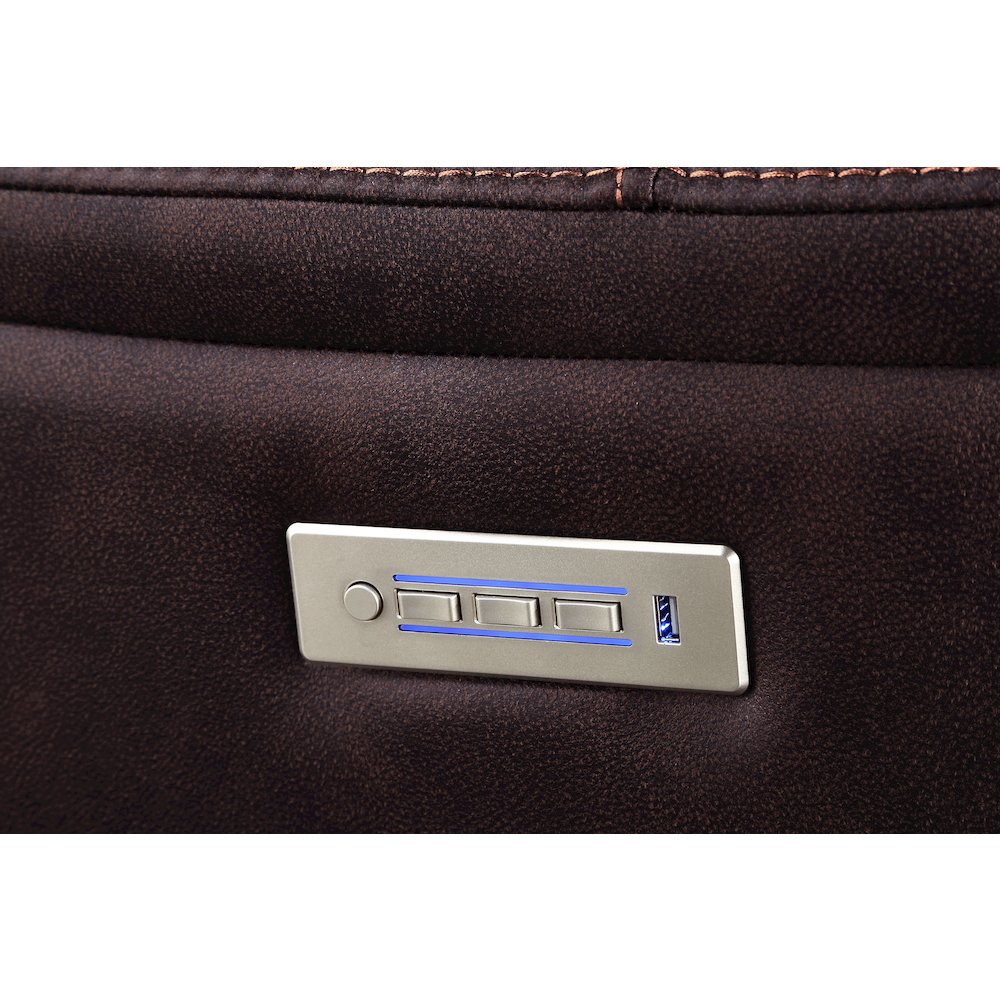 Lexington Power Media Recliner