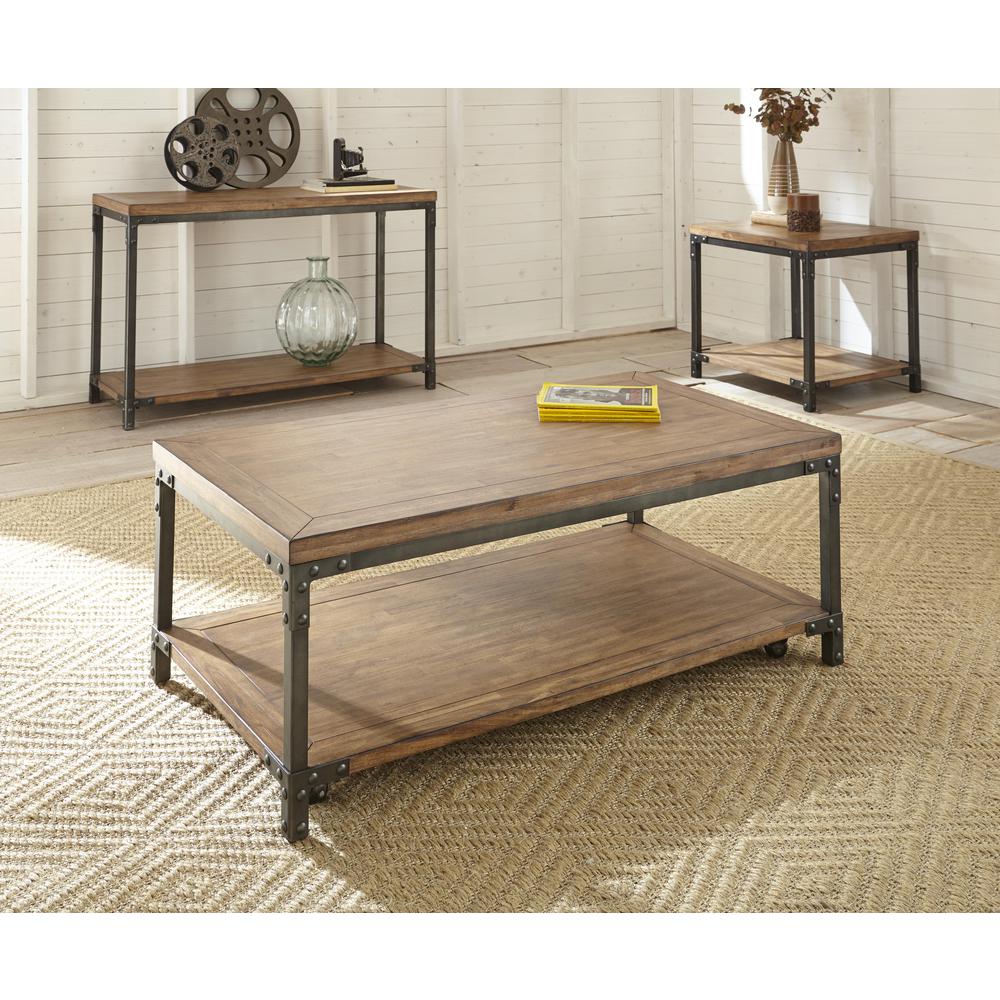 Lantana Sofa Table 48″x18″x30″