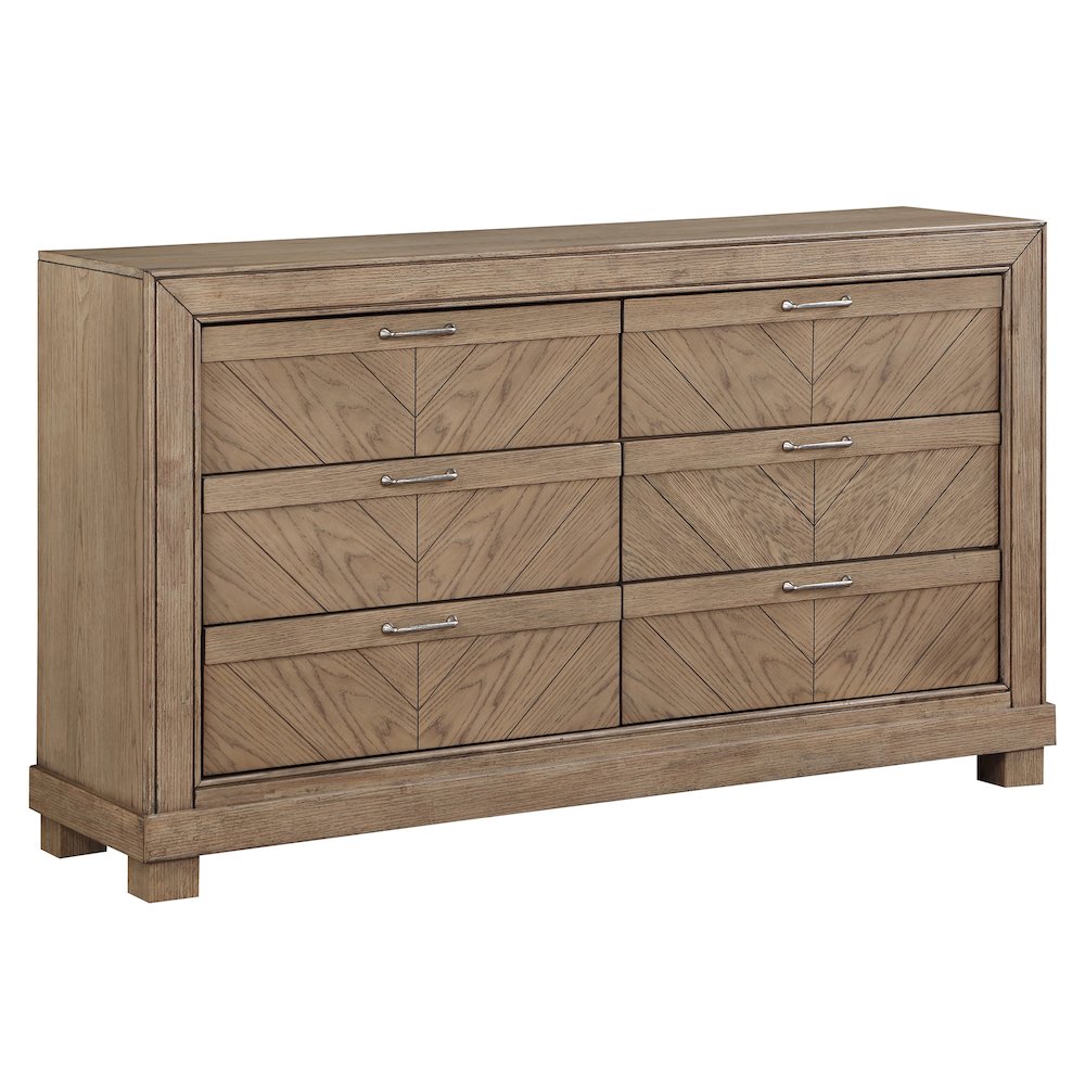 Montana Dresser and Mirror