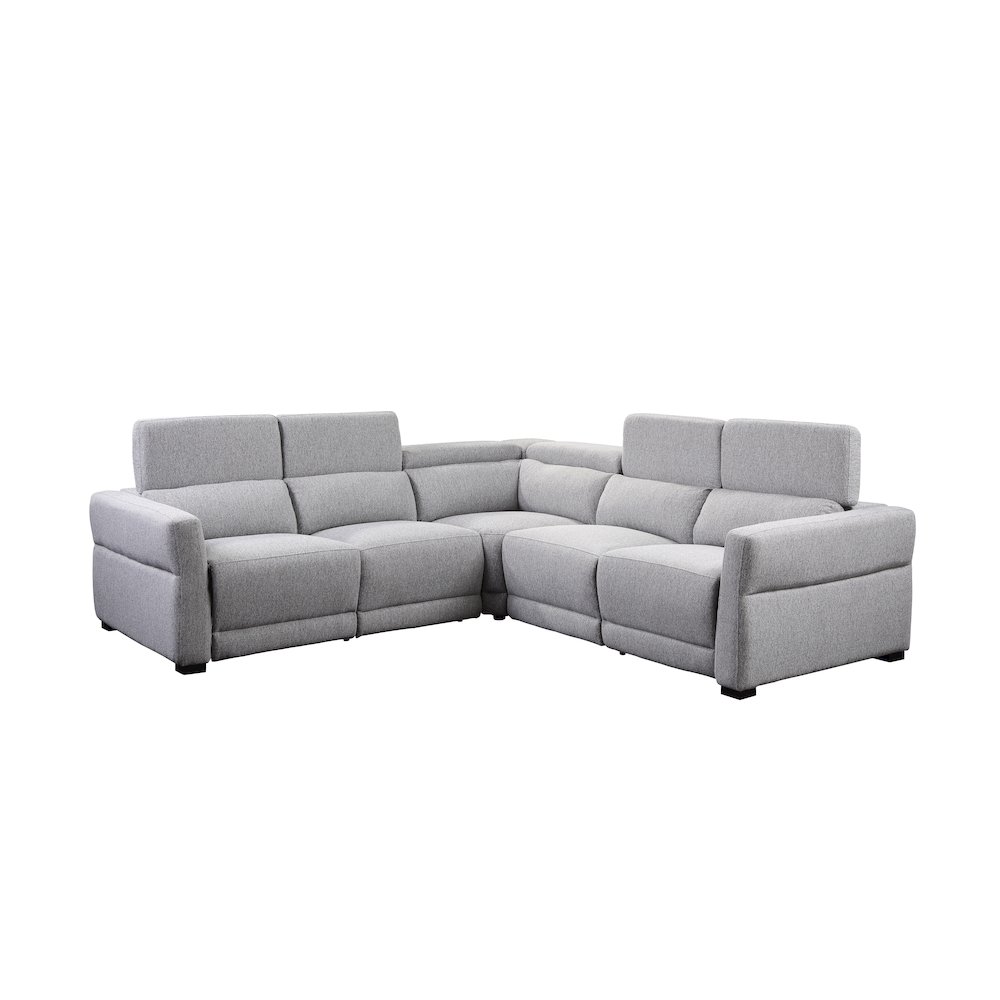 Isla Power Reclining Sectional