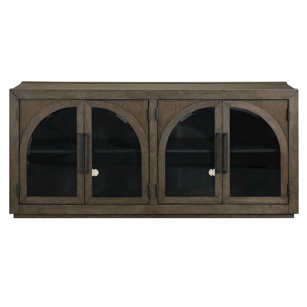Burlington 70″ Cathedral Doored Server