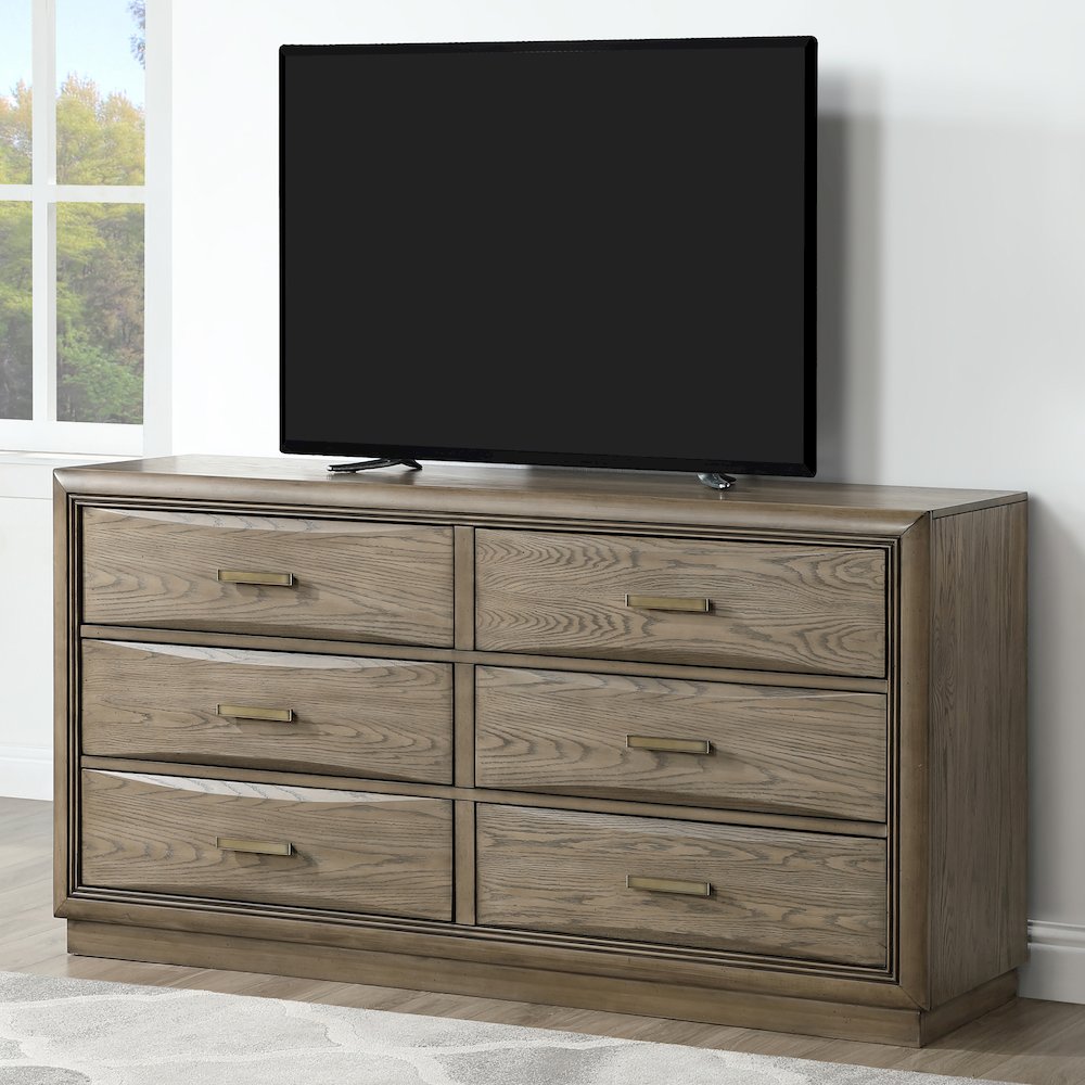Sonoma 66″ Dresser
