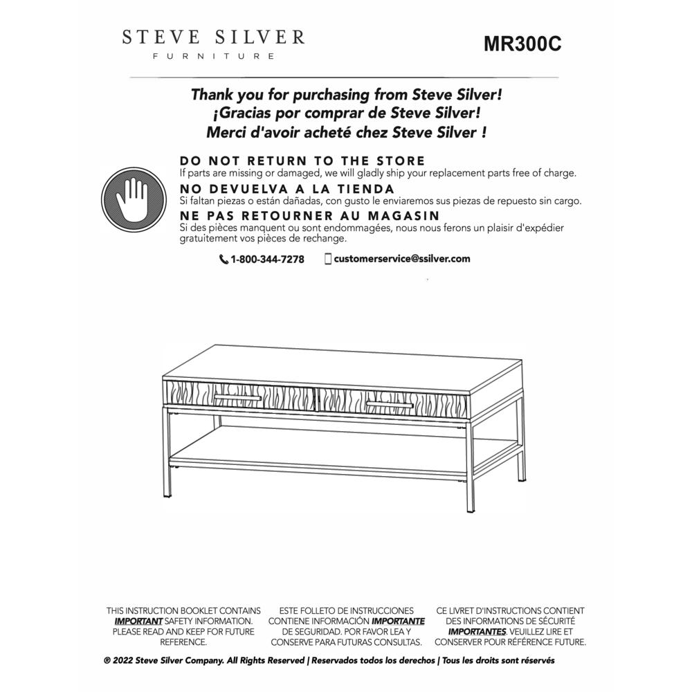 Mirage Coffee Table