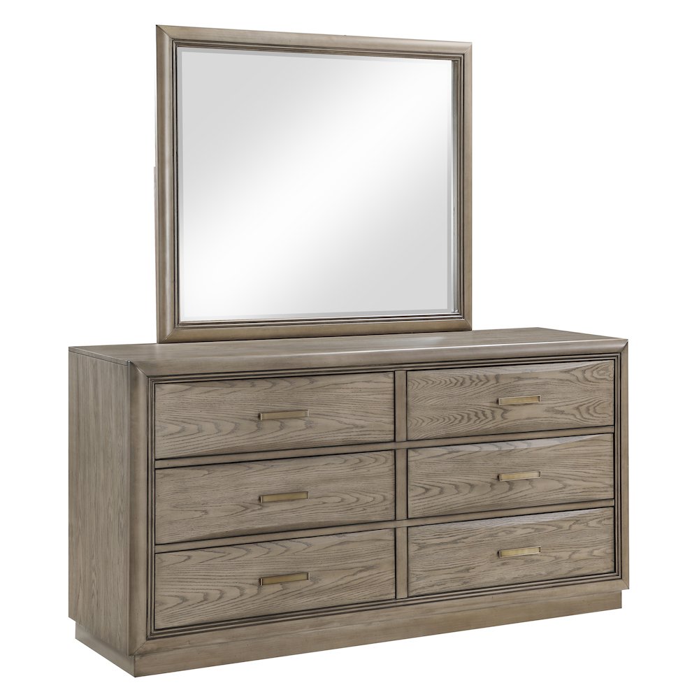 Sonoma 66″ Dresser