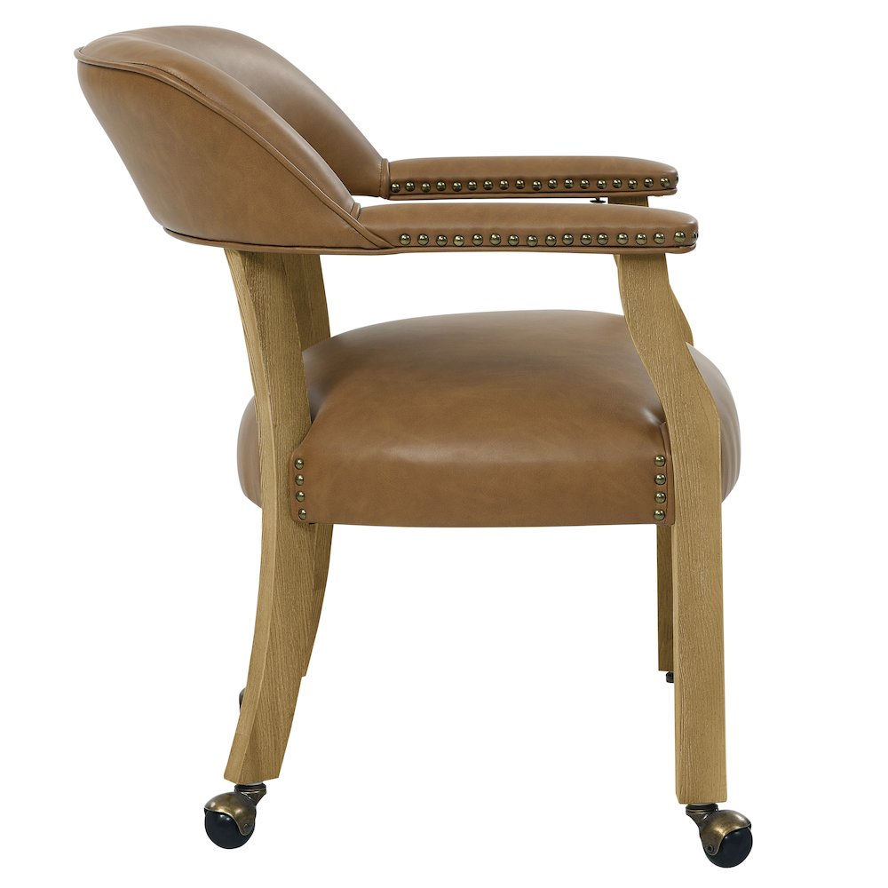 Camel Vegan Leather
