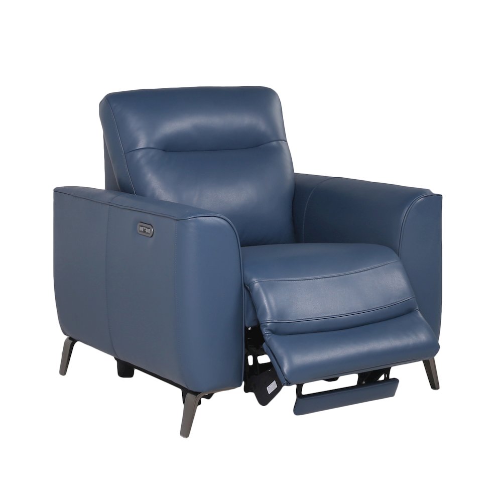 Sansa P/P Reclining Chair Ocean