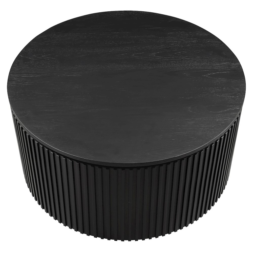 Black Finish