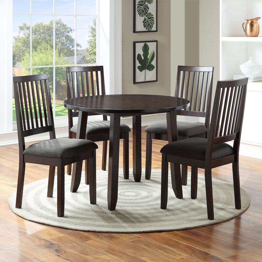 Yorktown 5PC Dining Set