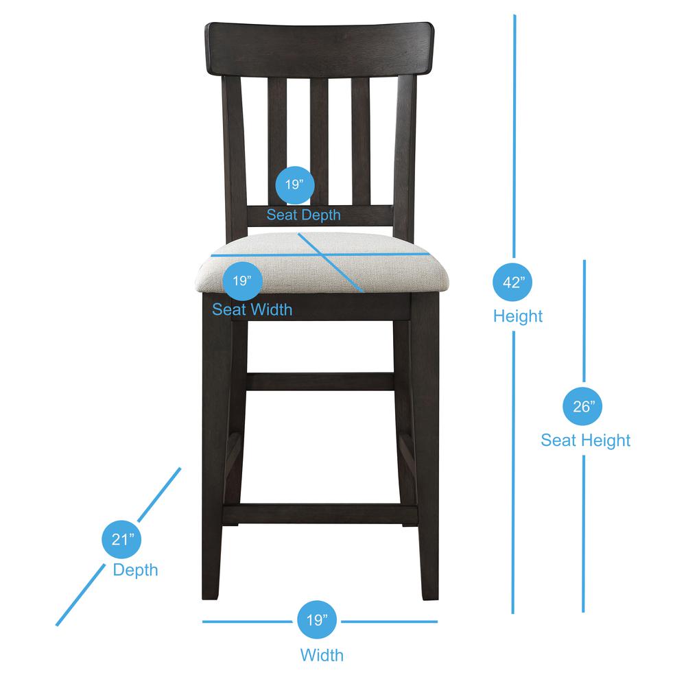 Napa Counter Chair
