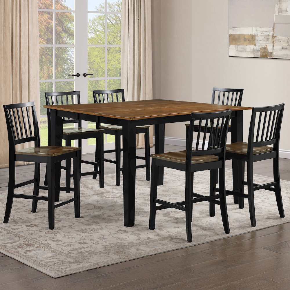 Joplin 7PC Counter Set