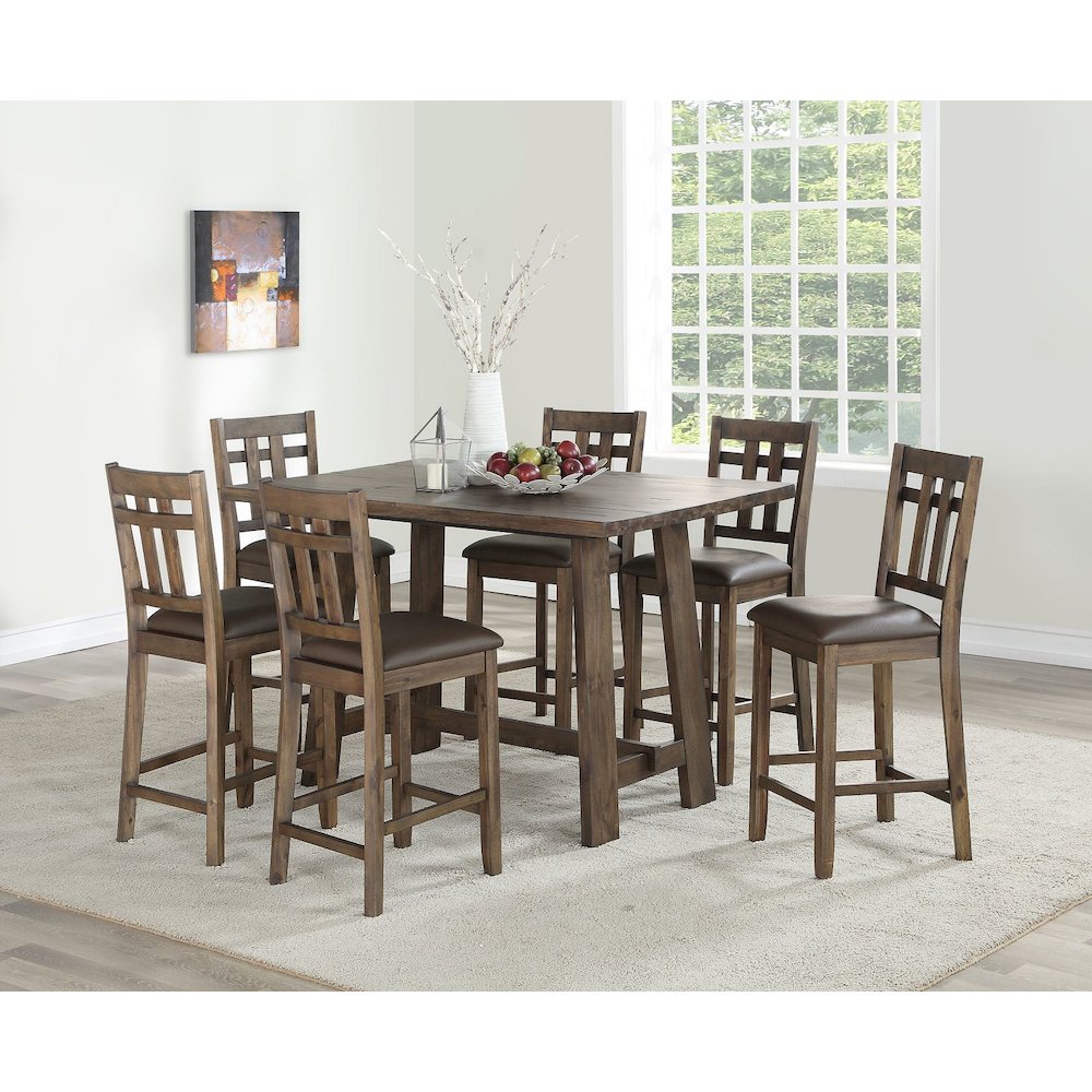 Saranac 5PC Set T 59.5″x36″